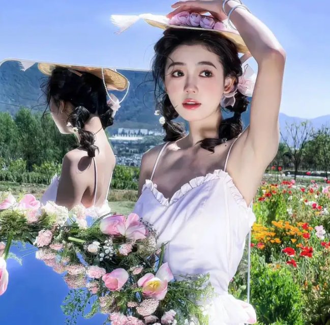 女朋友1955